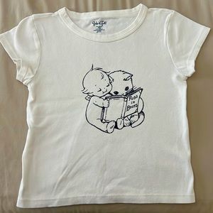 Brandy Melville / John Galt shirt